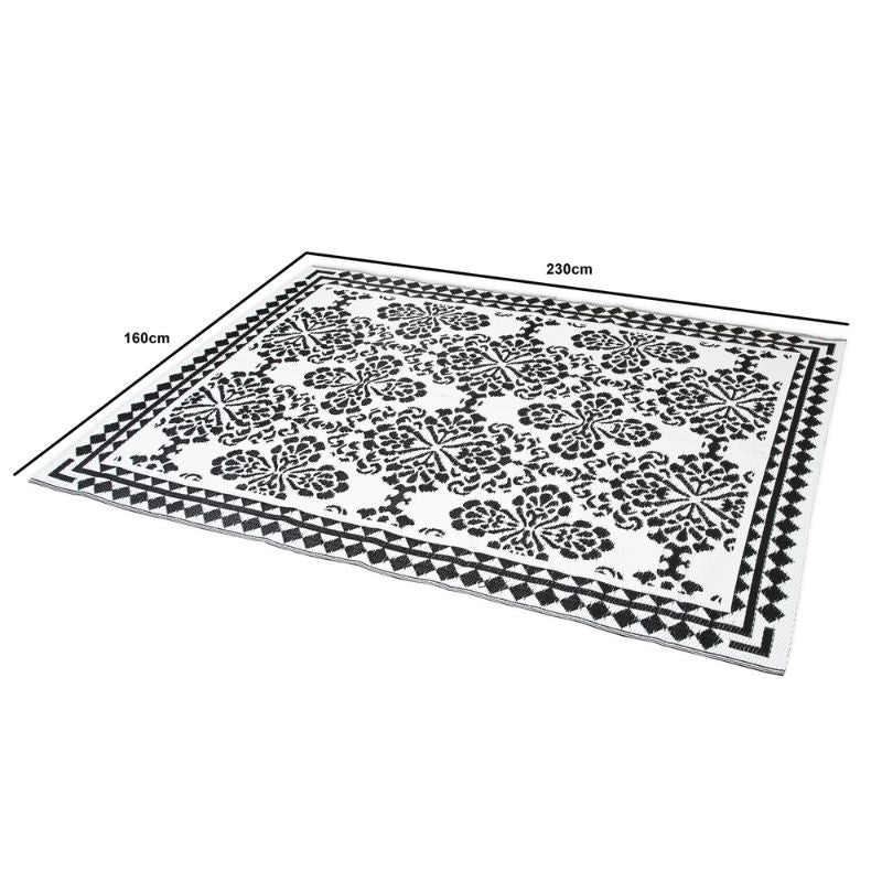 Large Outdoor Rug - 160x230 - Waterproof & UV Resistant