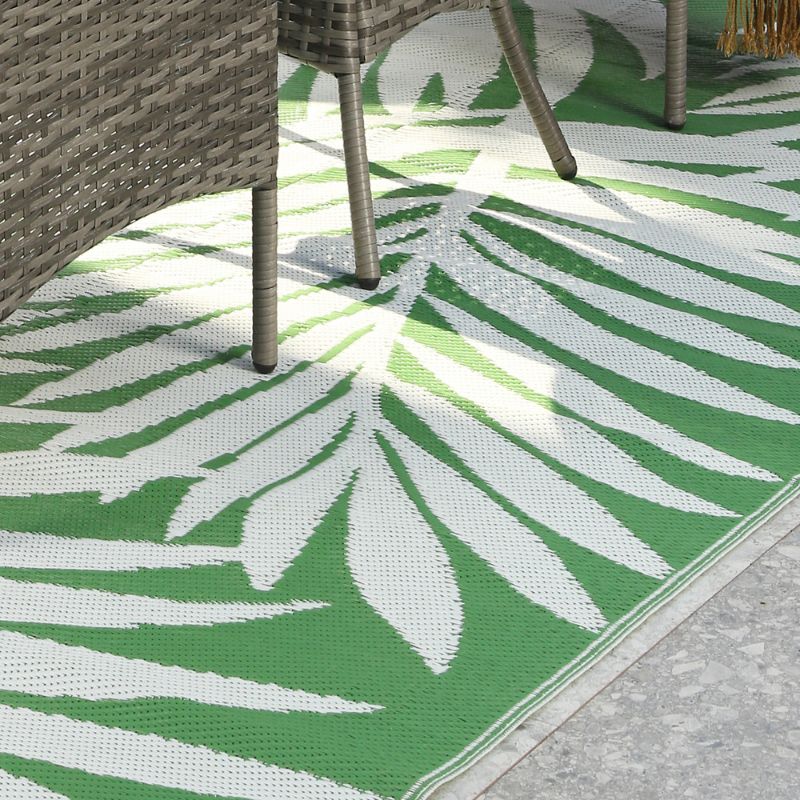 Large Outdoor Rug - 160x230 - Waterproof & UV Resistant