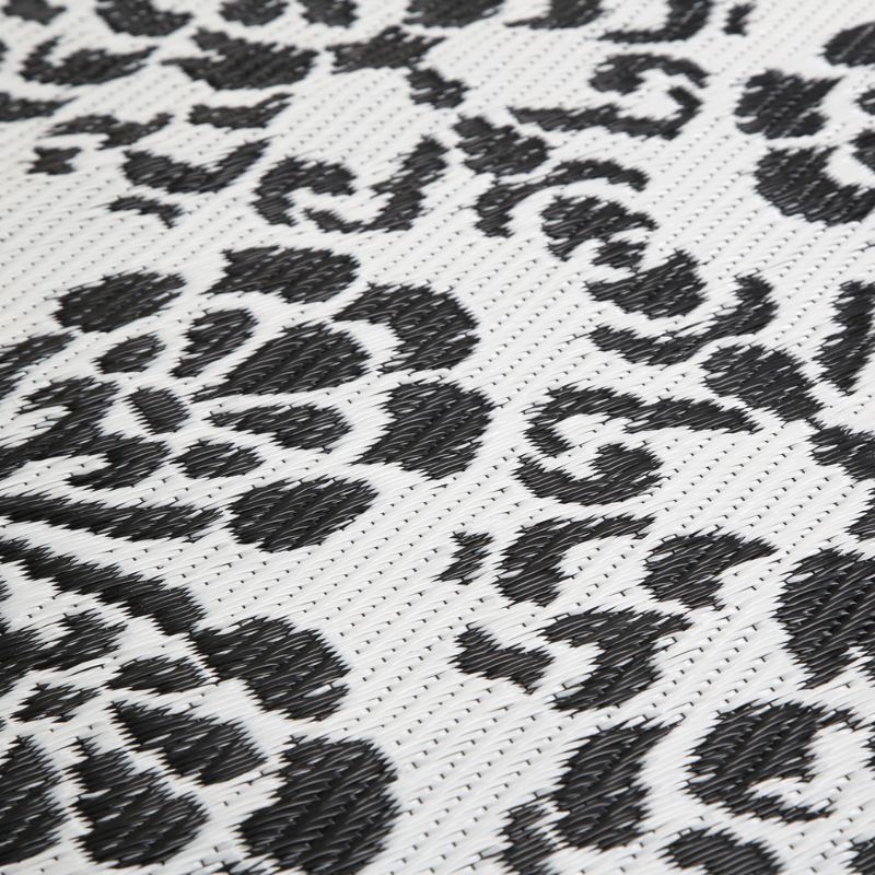 Large Outdoor Rug - 160x230 - Waterproof & UV Resistant