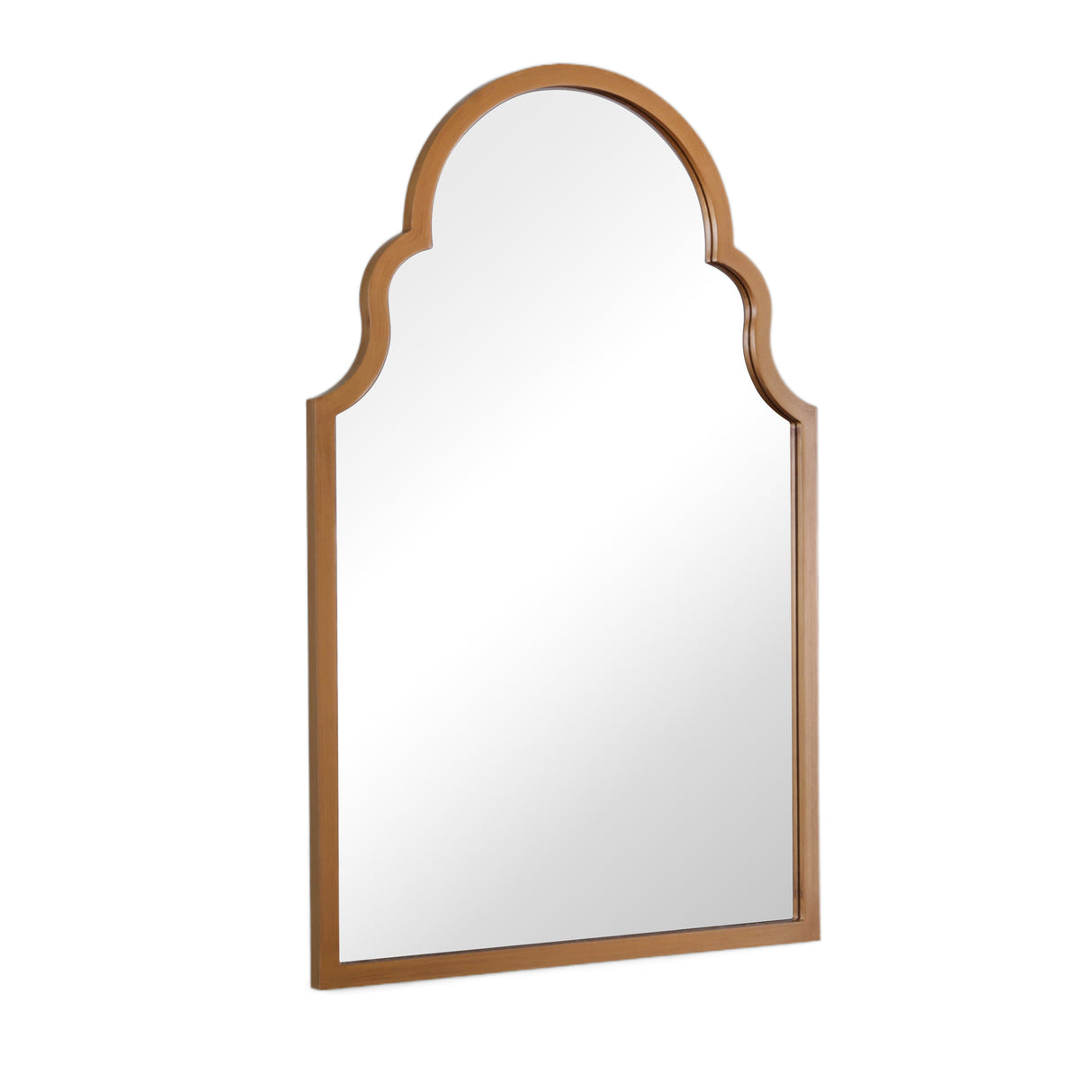 Amalfi - Antique Full-Length Wall Mirror – 60x90cm Vintage Frame