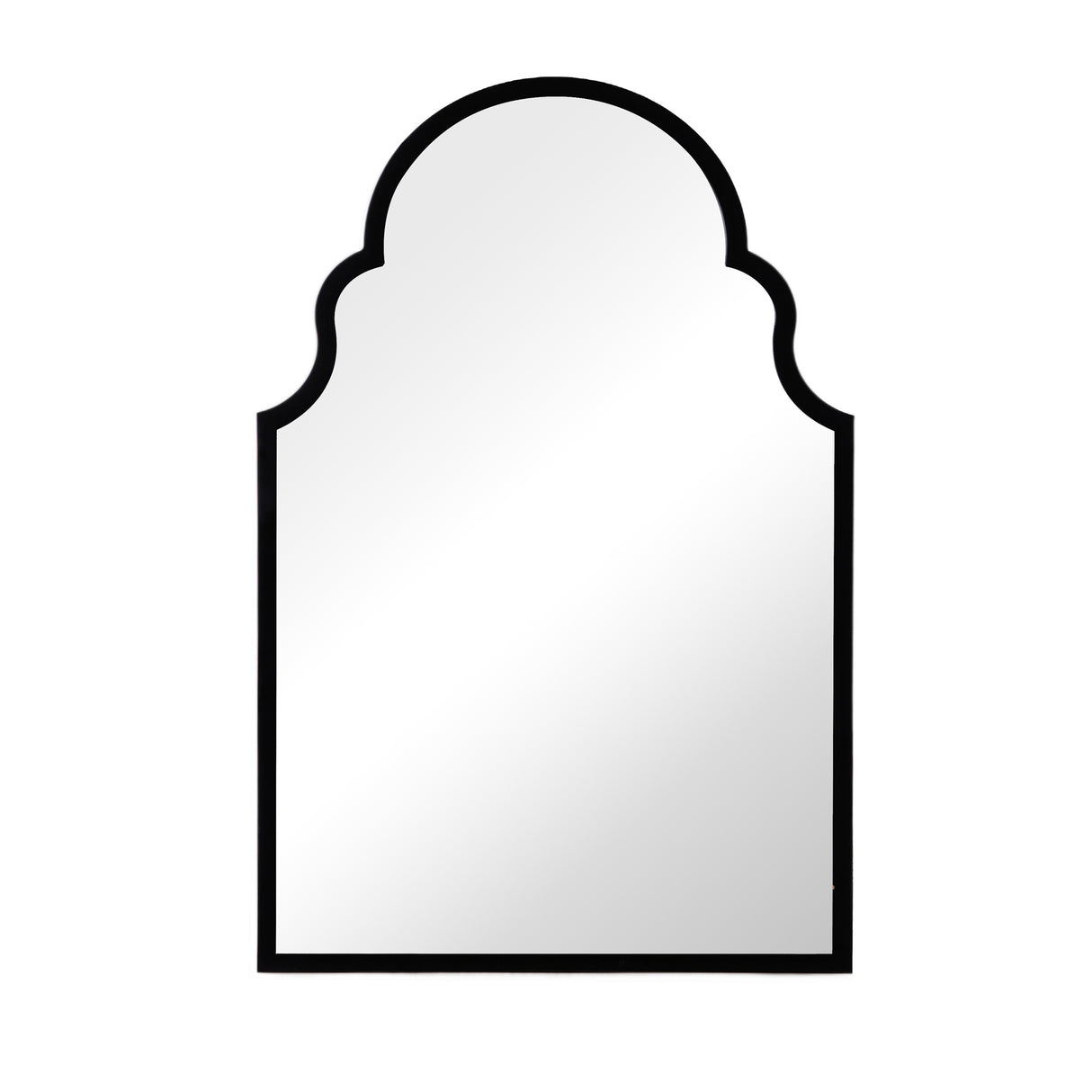 Amalfi - Antique Full-Length Wall Mirror – 60x90cm Vintage Frame