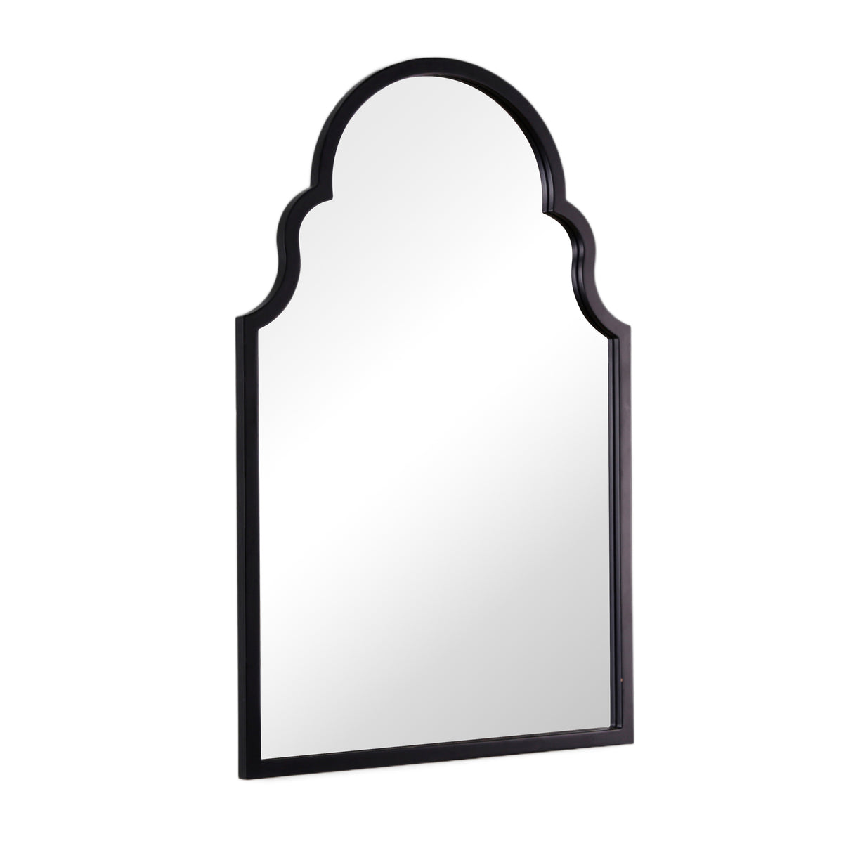 Amalfi - Antique Full-Length Wall Mirror – 60x90cm Vintage Frame