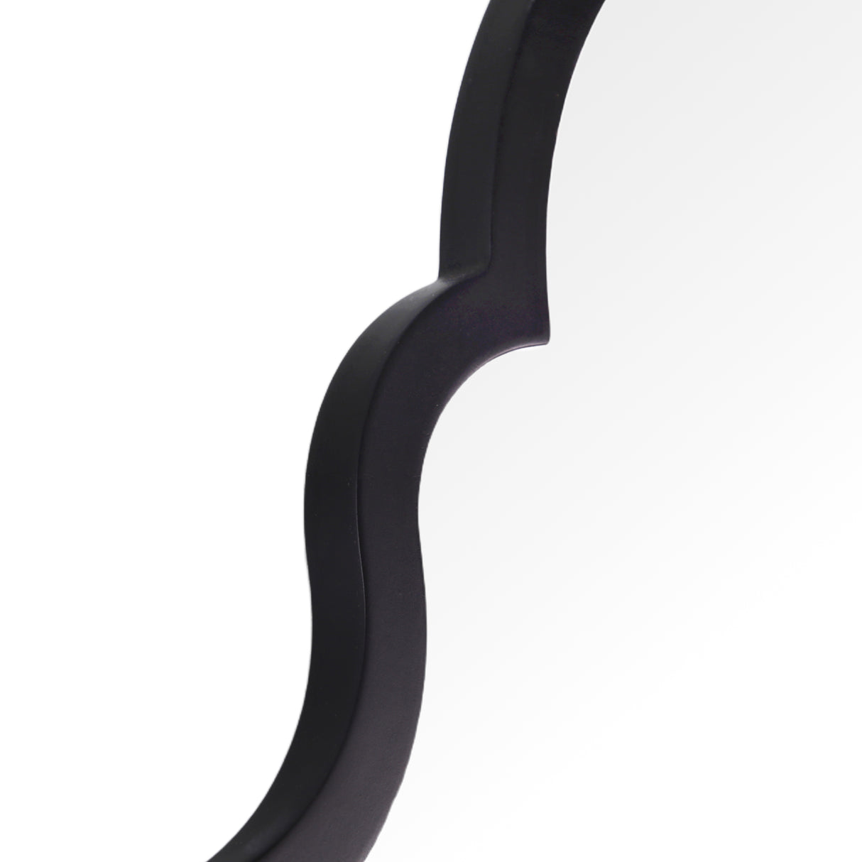 Amalfi - Antique Full-Length Wall Mirror – 60x90cm Vintage Frame