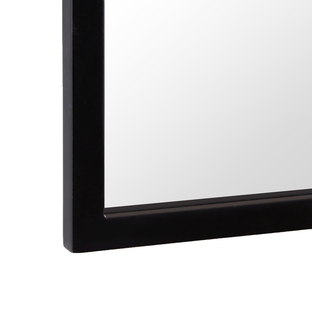 Amalfi - Antique Full-Length Wall Mirror – 60x90cm Vintage Frame