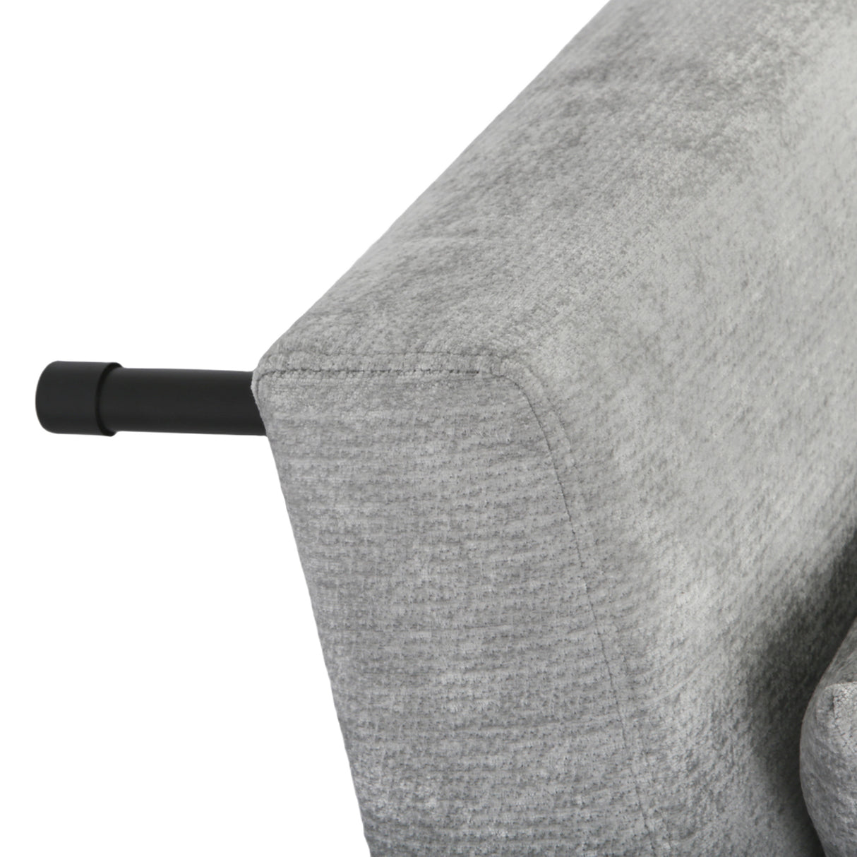 Aurora - Single Sofa Bed Chair in Premium Fabric- 1 Seater
