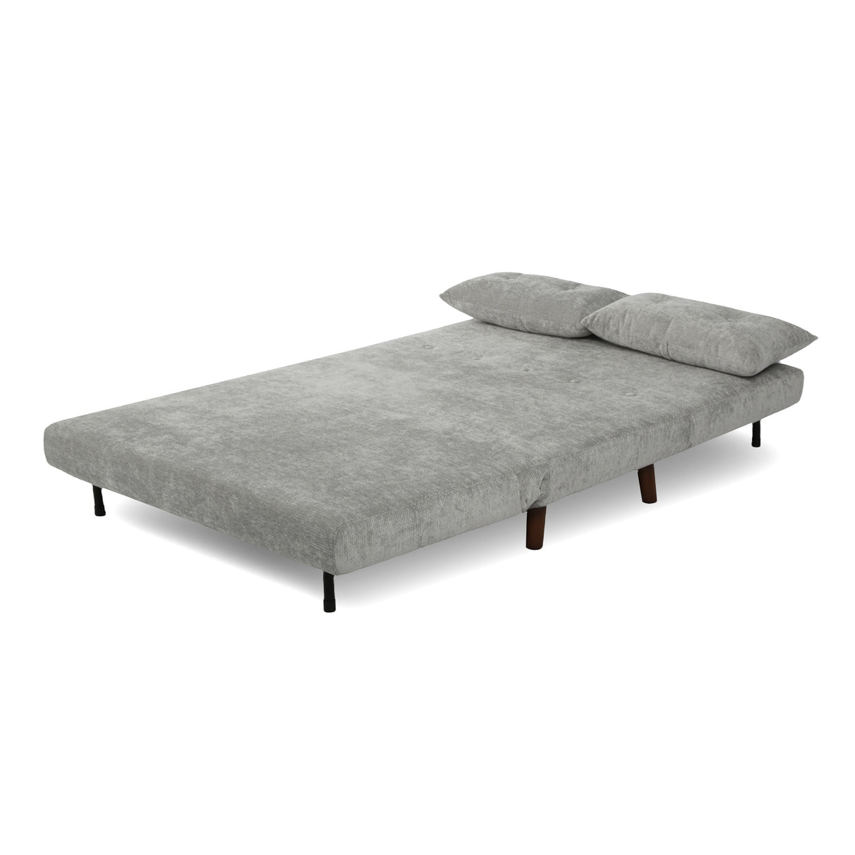 Aurora - Small Double Sofa Bed in Premium Fabric - 2 Seater