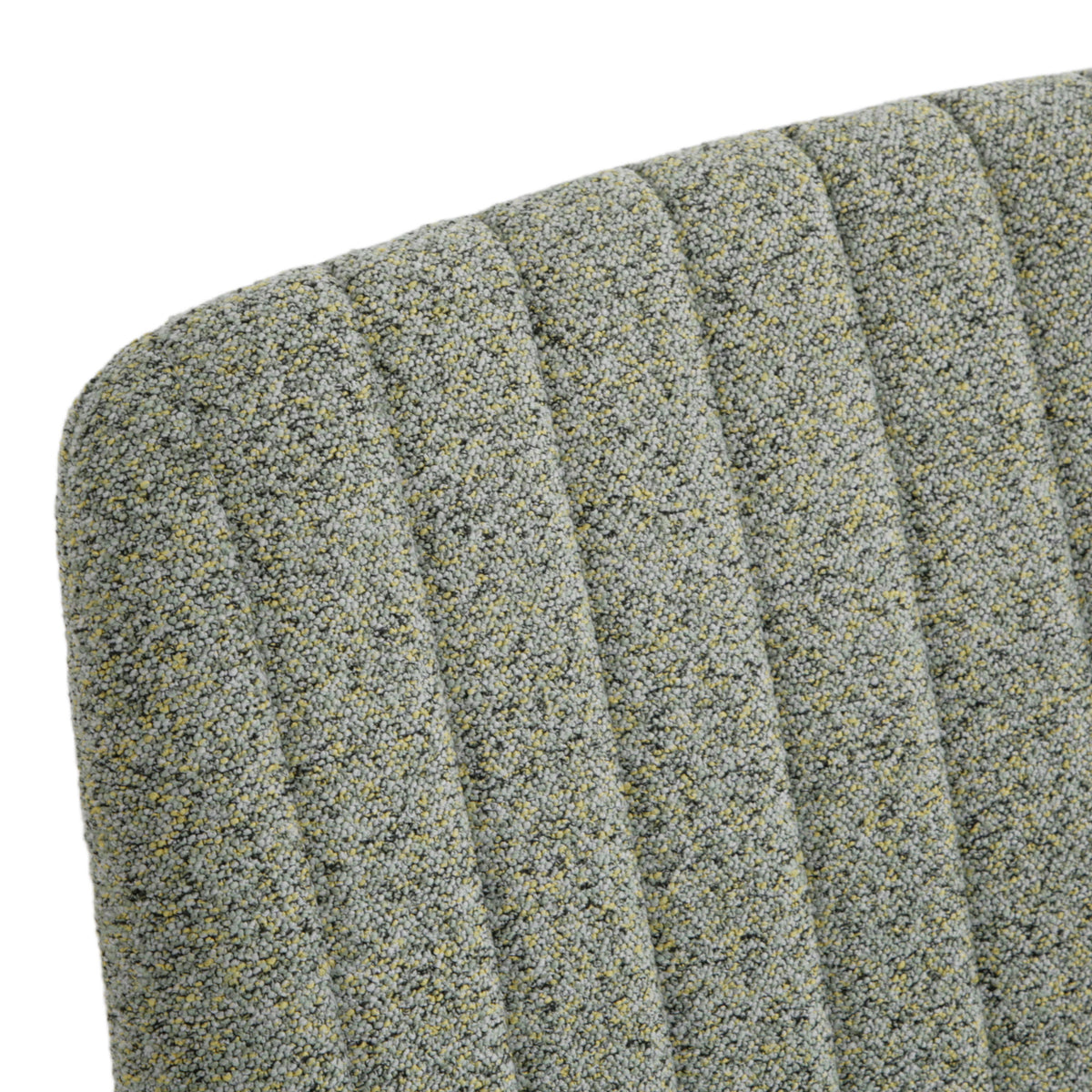 BAO BUN Fixed Leg Tweed Office Chair