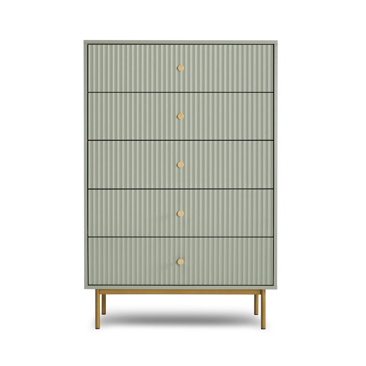 Devon - Large Chest of Drawers - 5 Drawers