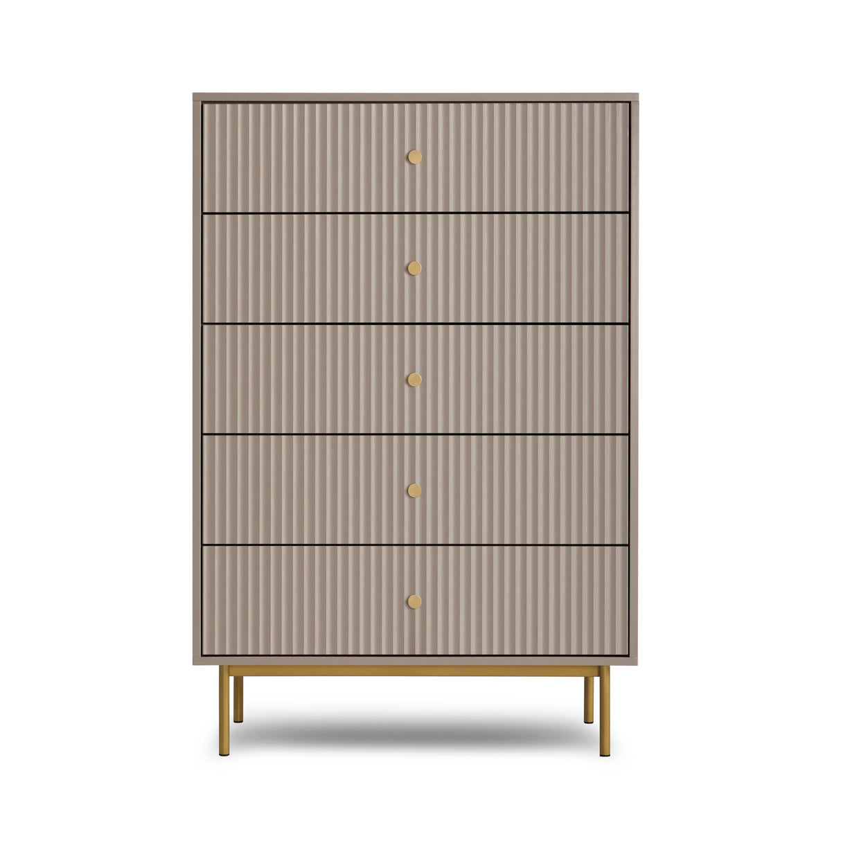 Devon - Large Chest of Drawers - 5 Drawers