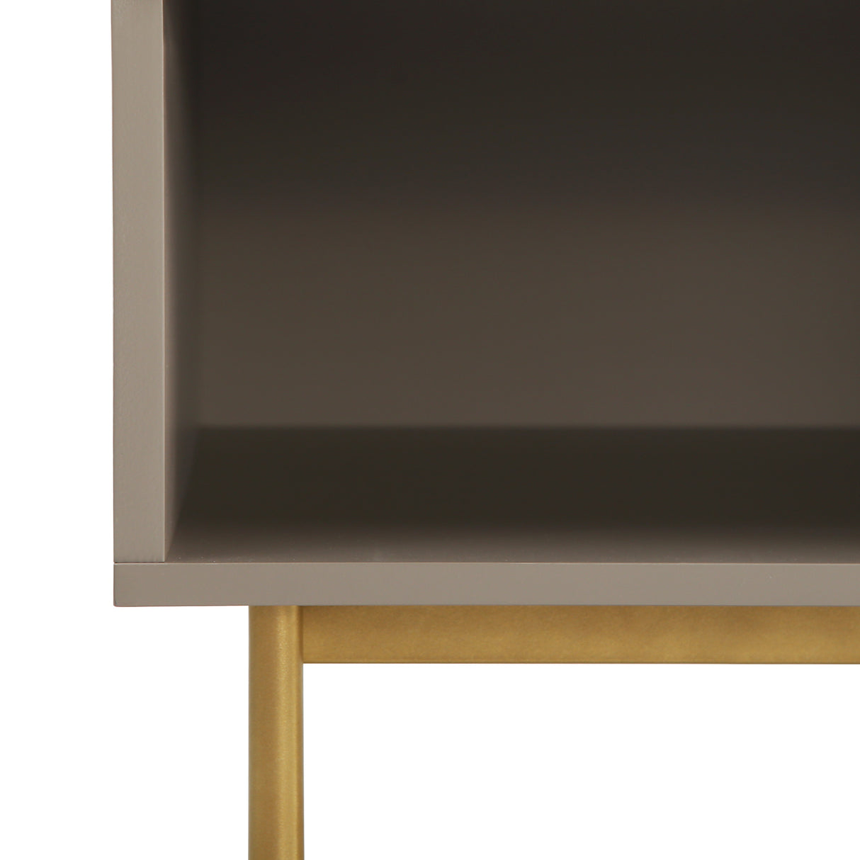 Devon – Rectangular Coffee Table with Drawers – White, Black, Grey, or Sage Green
