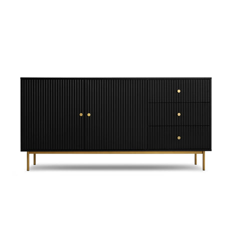 Devon - Large Sideboard - Cabinet with Storage