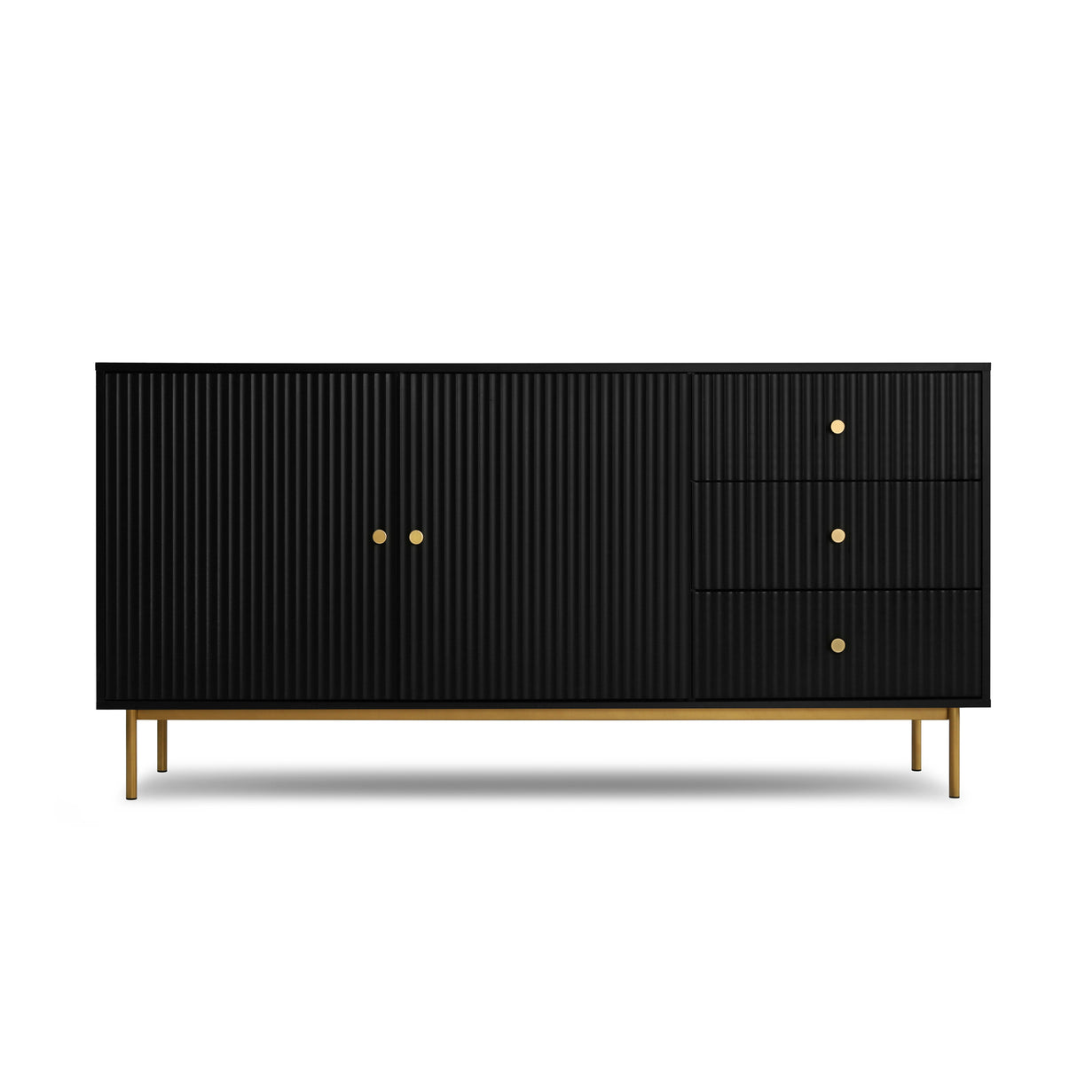 Devon - Large Sideboard - Cabinet with Storage