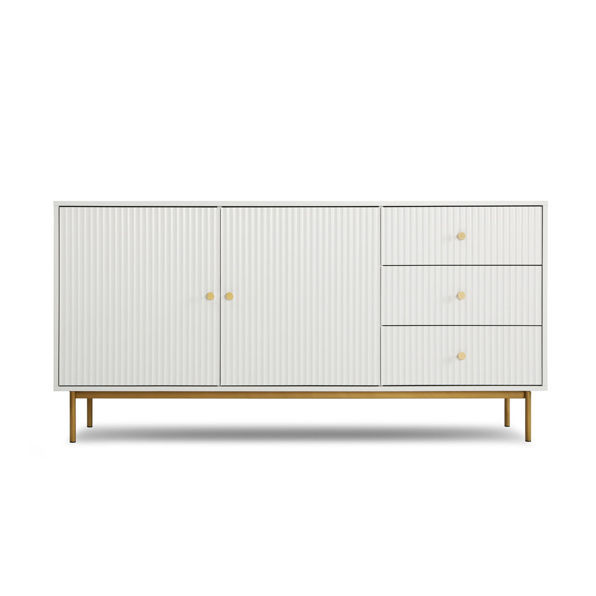 Devon - Large Sideboard - Cabinet with Storage