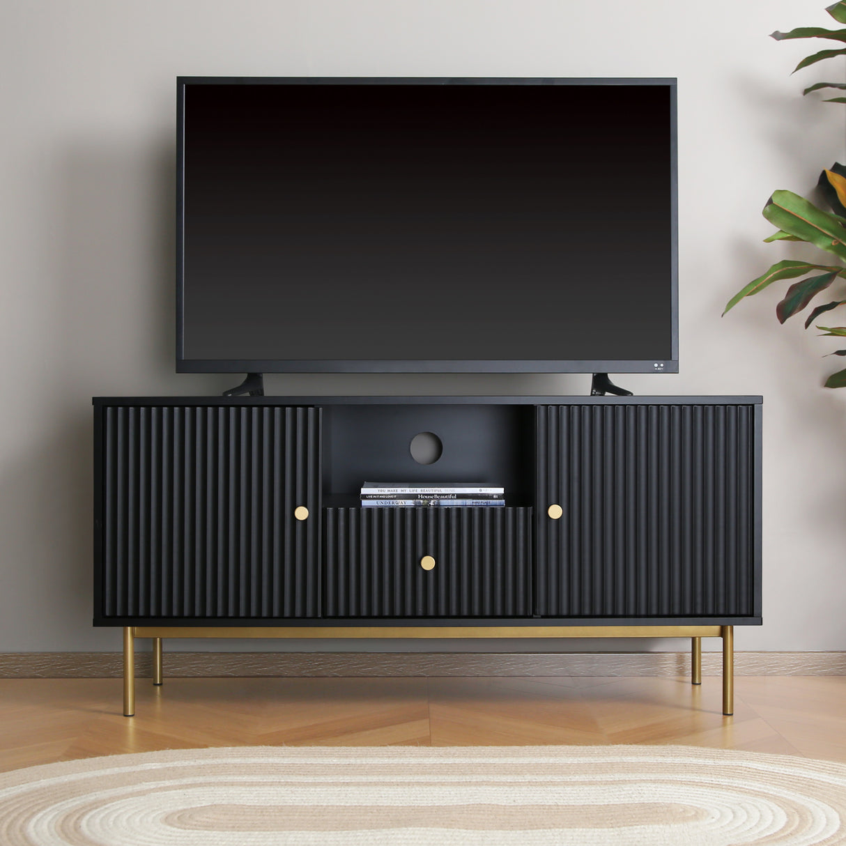 Devon - Modern TV Unit for Living Room
