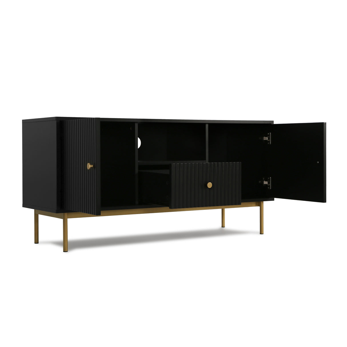 Devon - Modern TV Unit for Living Room
