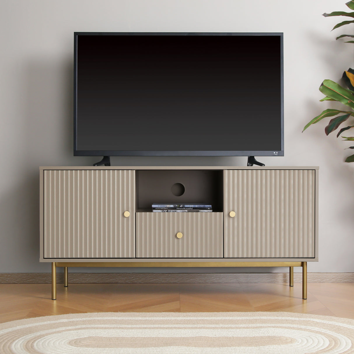 Devon - Modern TV Unit for Living Room