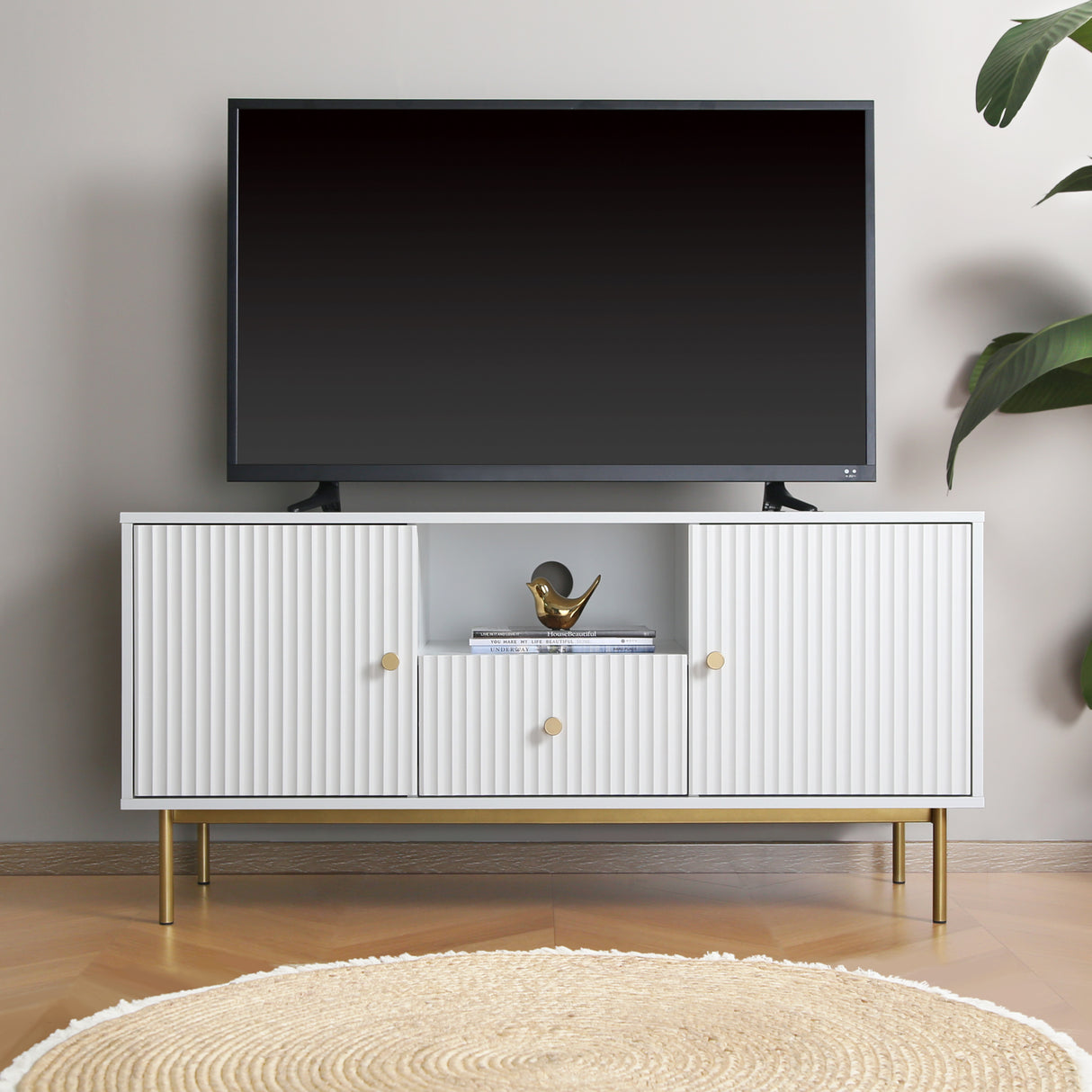 Devon - Modern TV Unit for Living Room