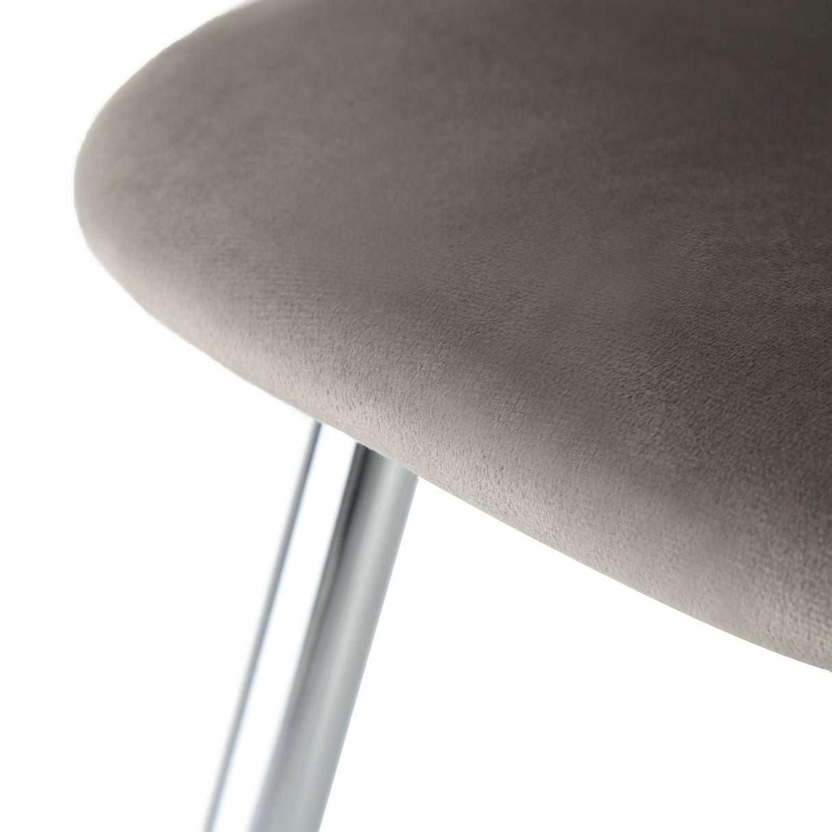 Dunelm Velvet- Occasional Chair