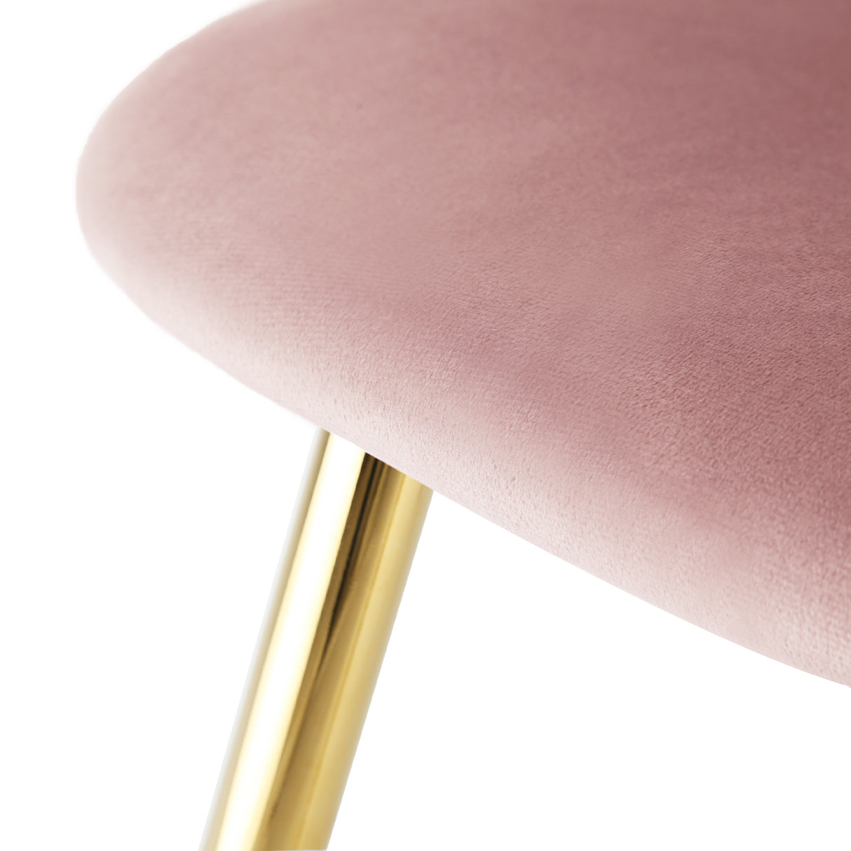 Dunelm Velvet- Occasional Chair