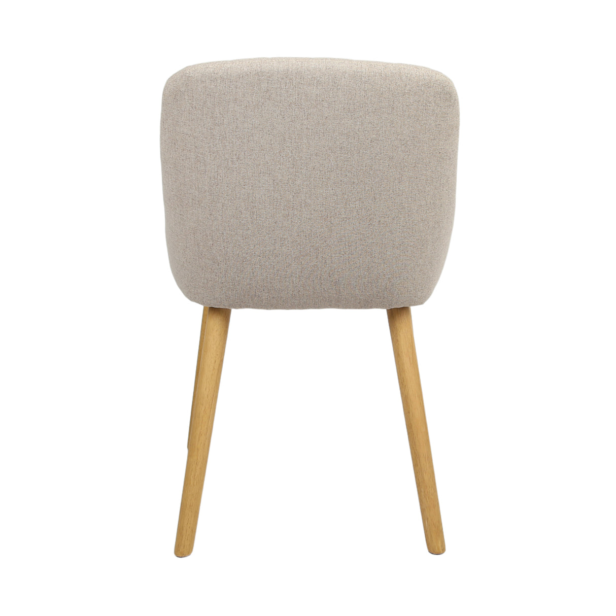 Emilia – Dining Chairs in Premium Textured Linen (Set of 2)