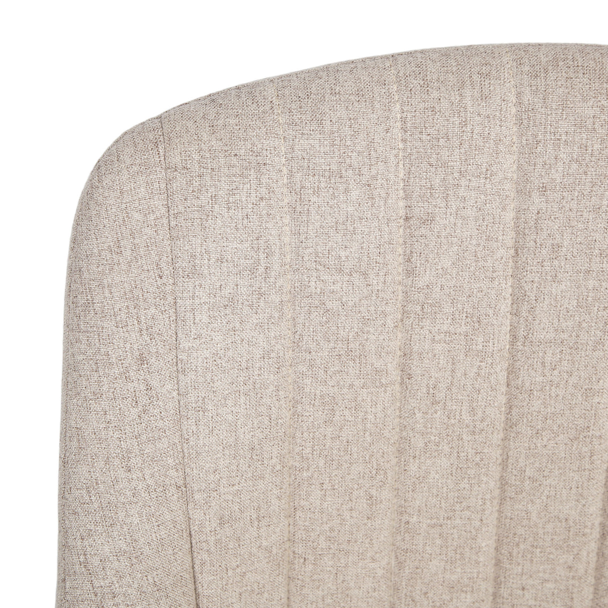 Emilia – Dining Chairs in Premium Textured Linen (Set of 2)