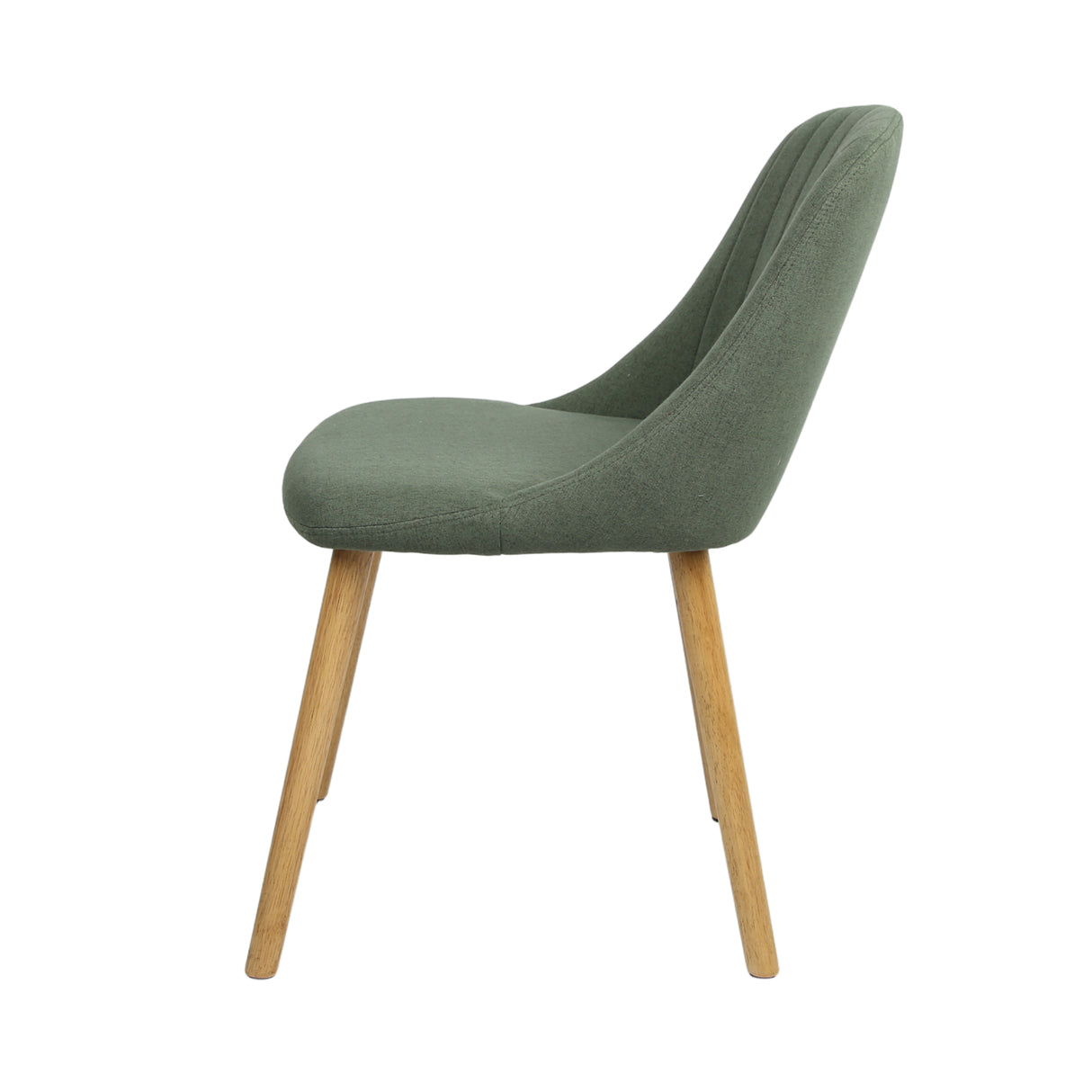 Emilia – Dining Chairs in Premium Textured Linen (Set of 2)