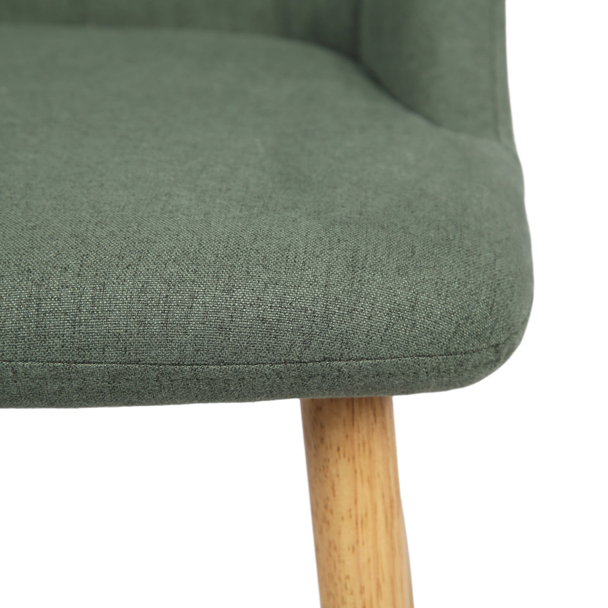 Emilia – Dining Chairs in Premium Textured Linen (Set of 2)