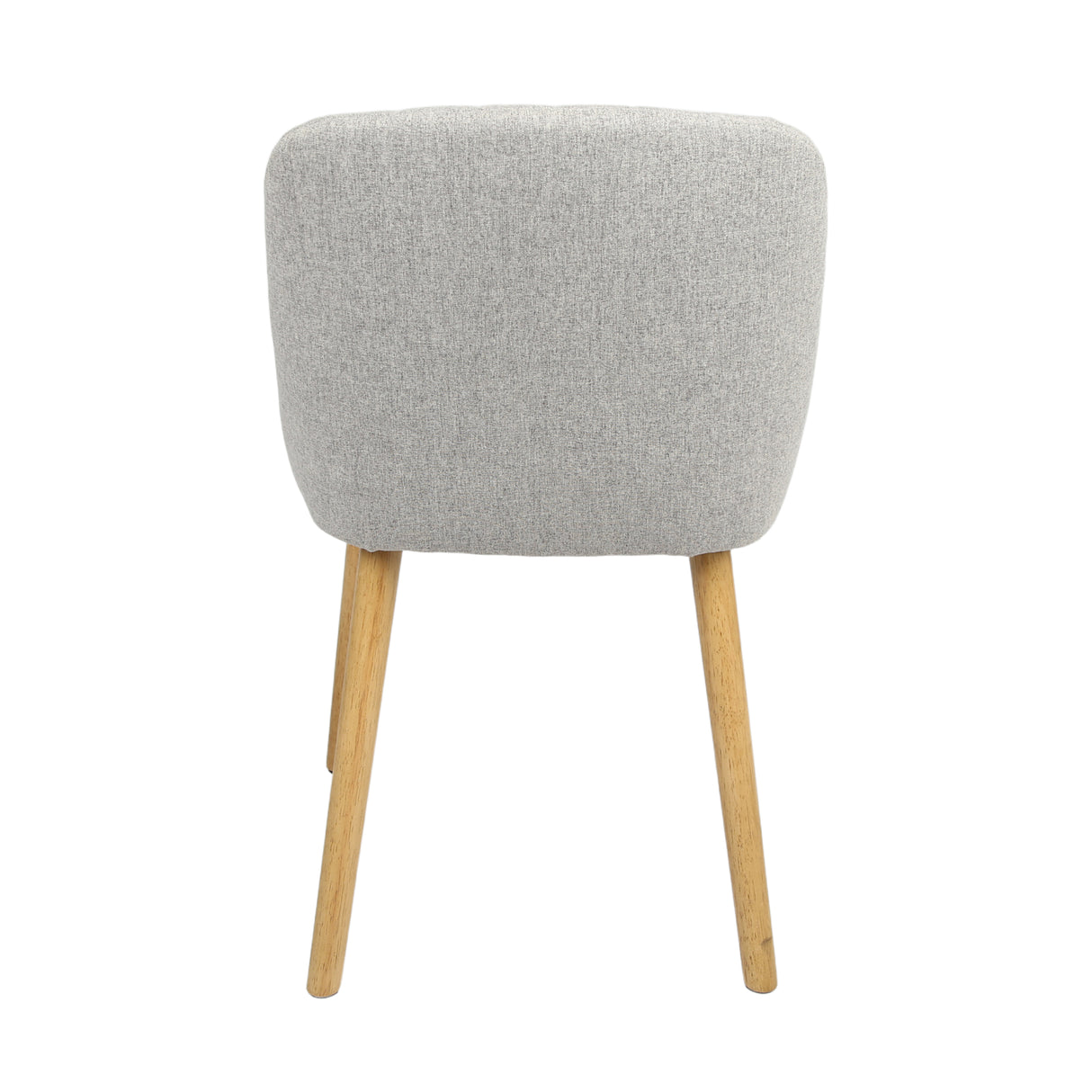 Emilia – Dining Chairs in Premium Textured Linen (Set of 2)