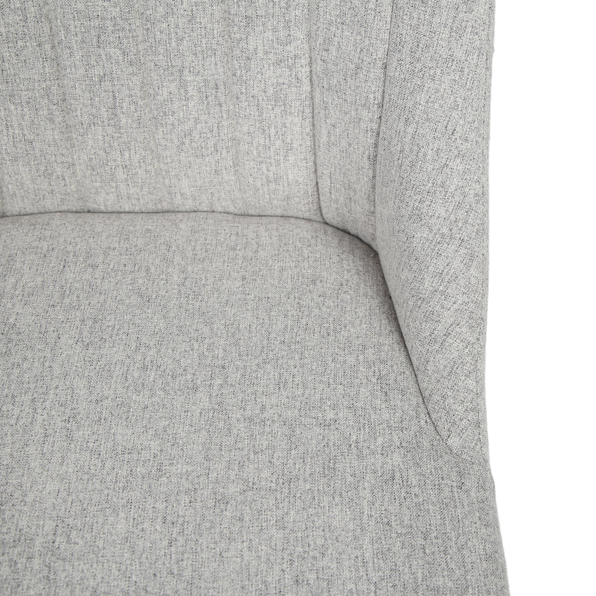 Emilia – Dining Chairs in Premium Textured Linen (Set of 2)