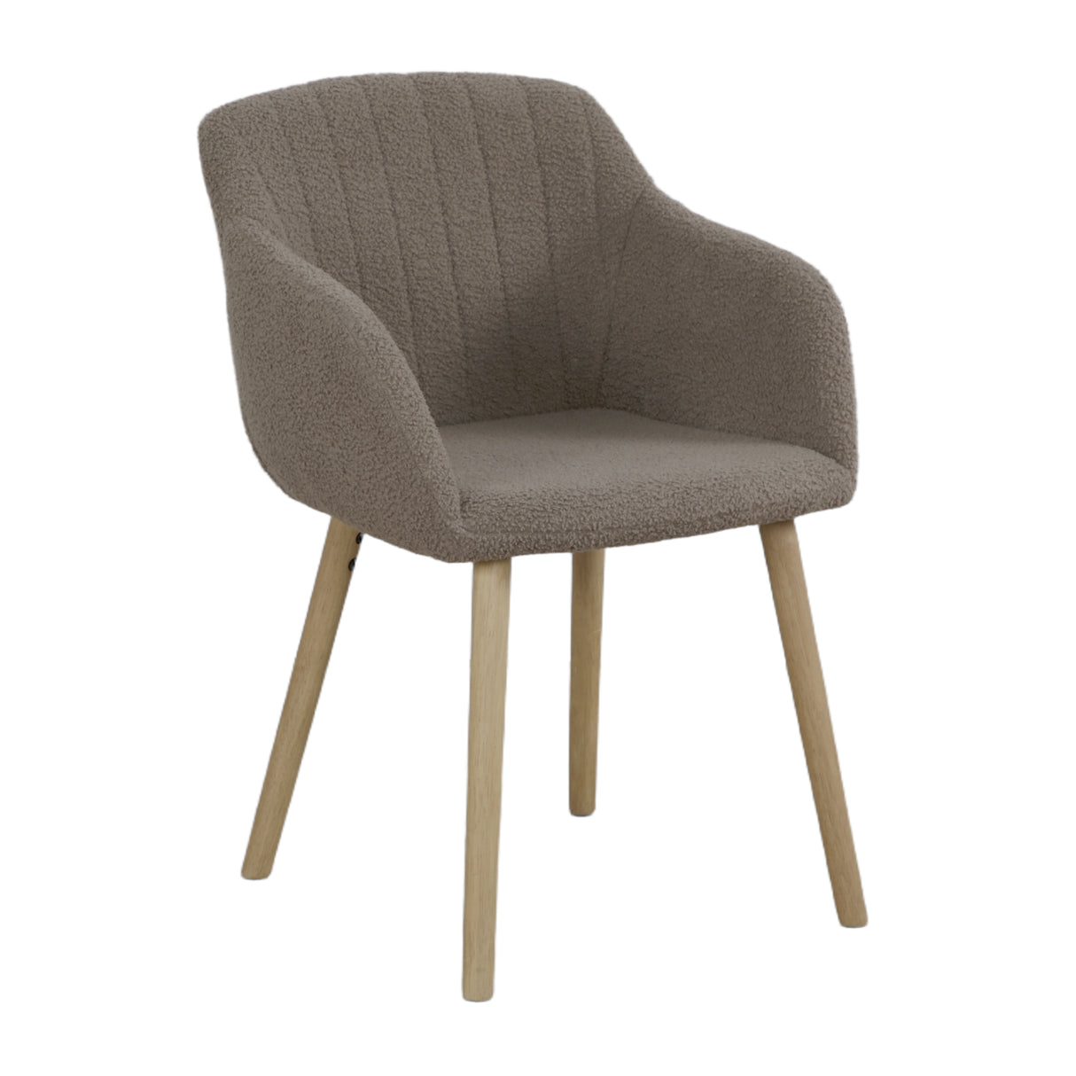 Luciano - Dining Chairs in Premium Textured Linen (Set of 2)