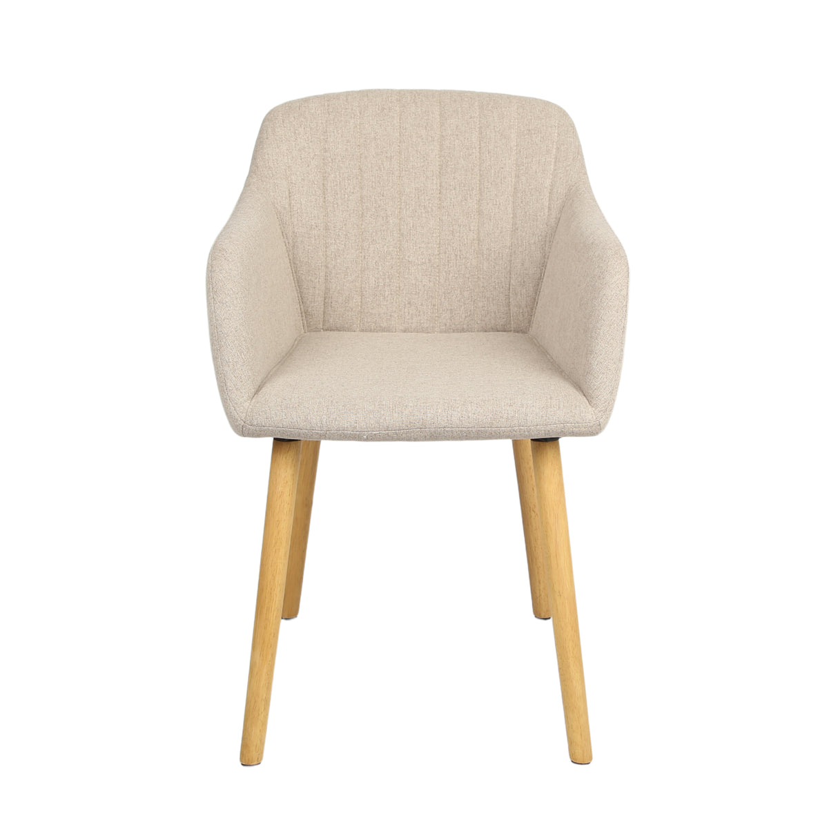 Luciano - Dining Chairs in Premium Textured Linen (Set of 2)