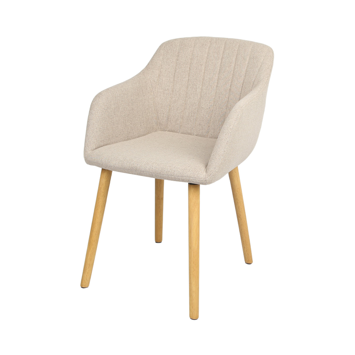 Luciano - Dining Chairs in Premium Textured Linen (Set of 2)