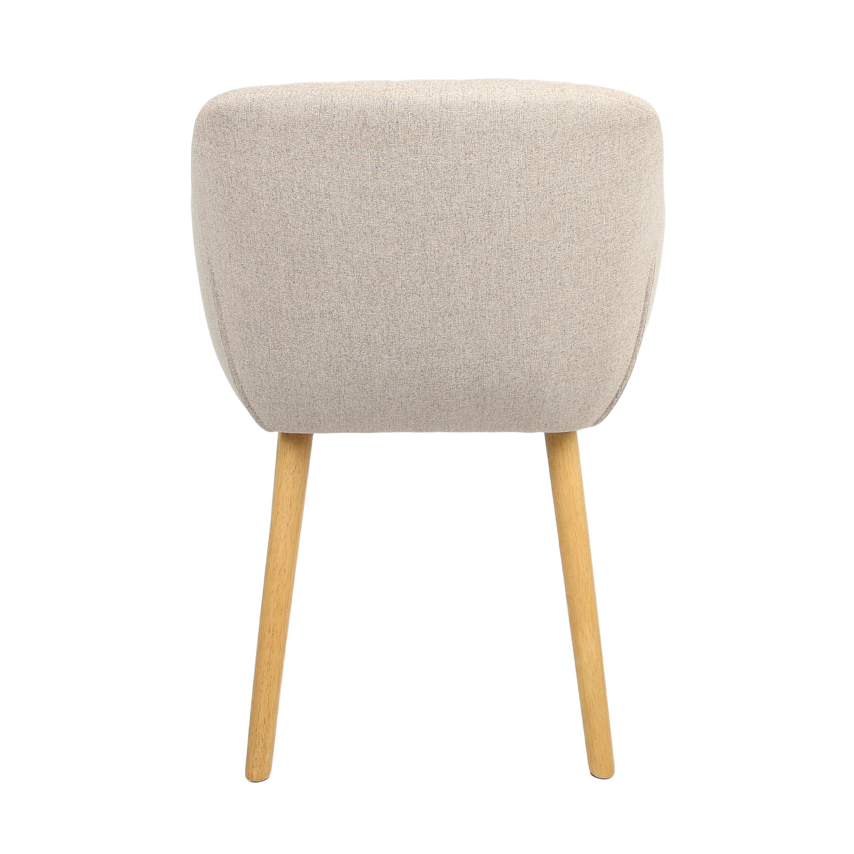 Luciano - Dining Chairs in Premium Textured Linen (Set of 2)
