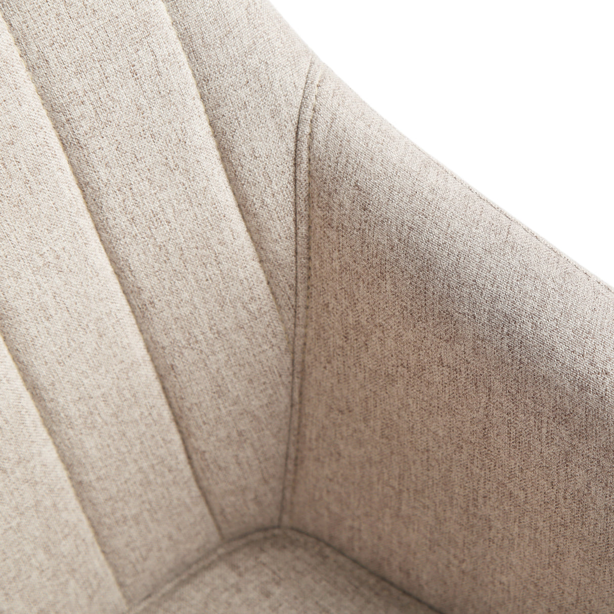 Luciano - Dining Chairs in Premium Textured Linen (Set of 2)