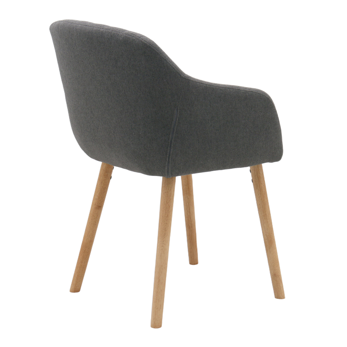 Luciano - Dining Chairs in Premium Textured Linen (Set of 2)