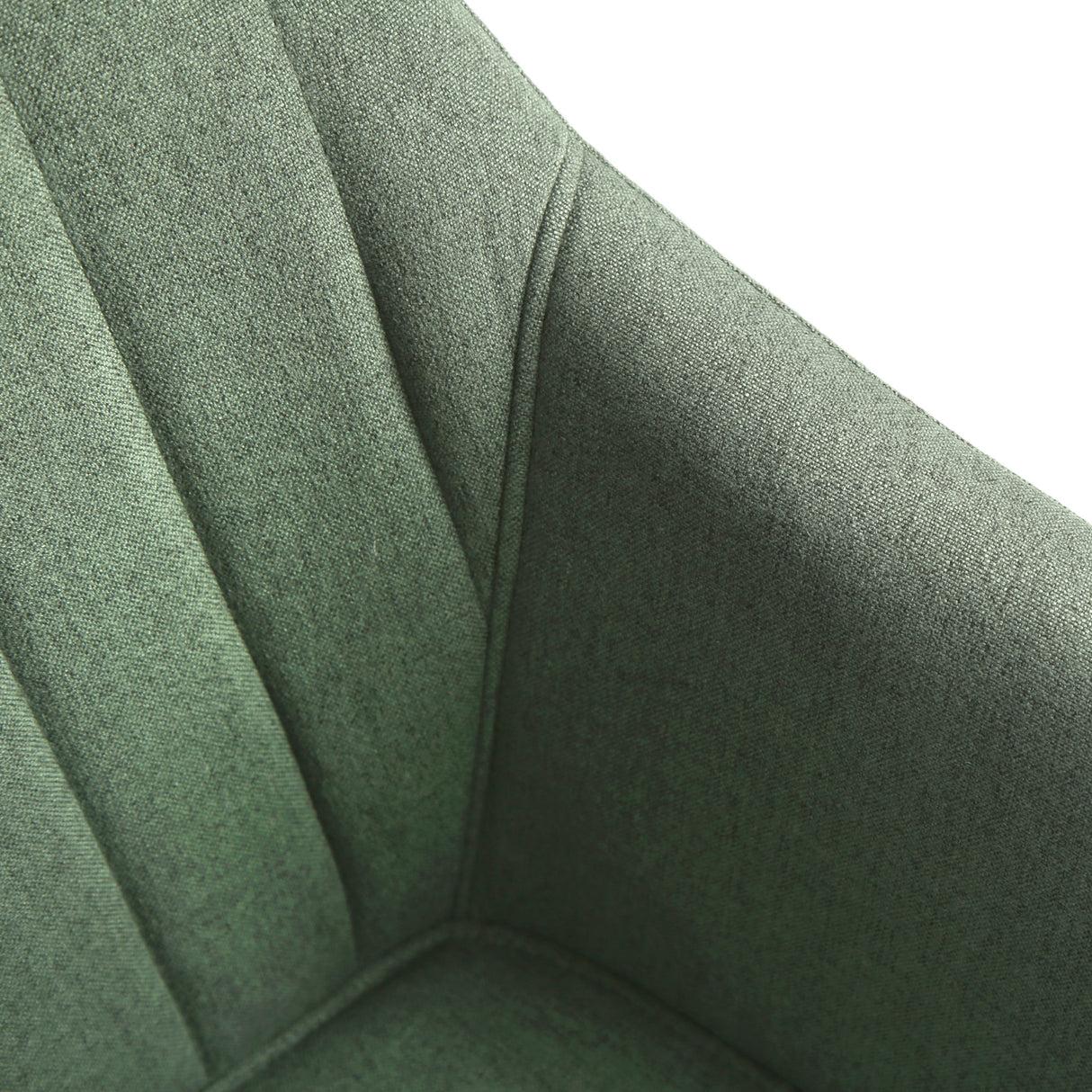 Luciano – Upholstered Armchair in Premium Textured Linen