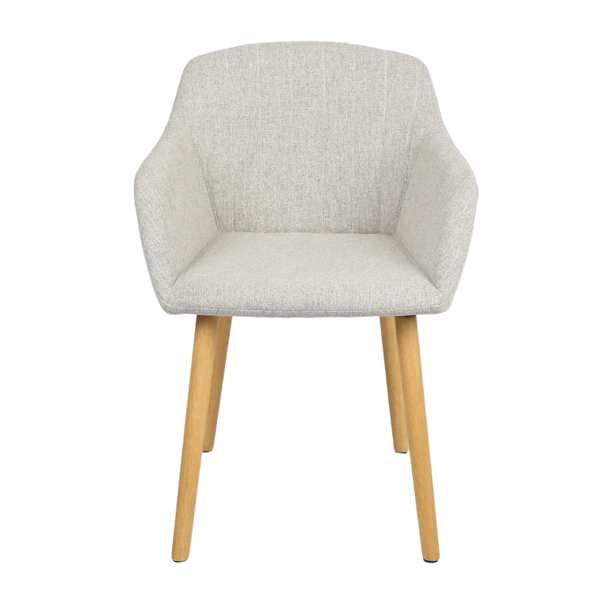 Luciano - Dining Chairs in Premium Textured Linen (Set of 2)
