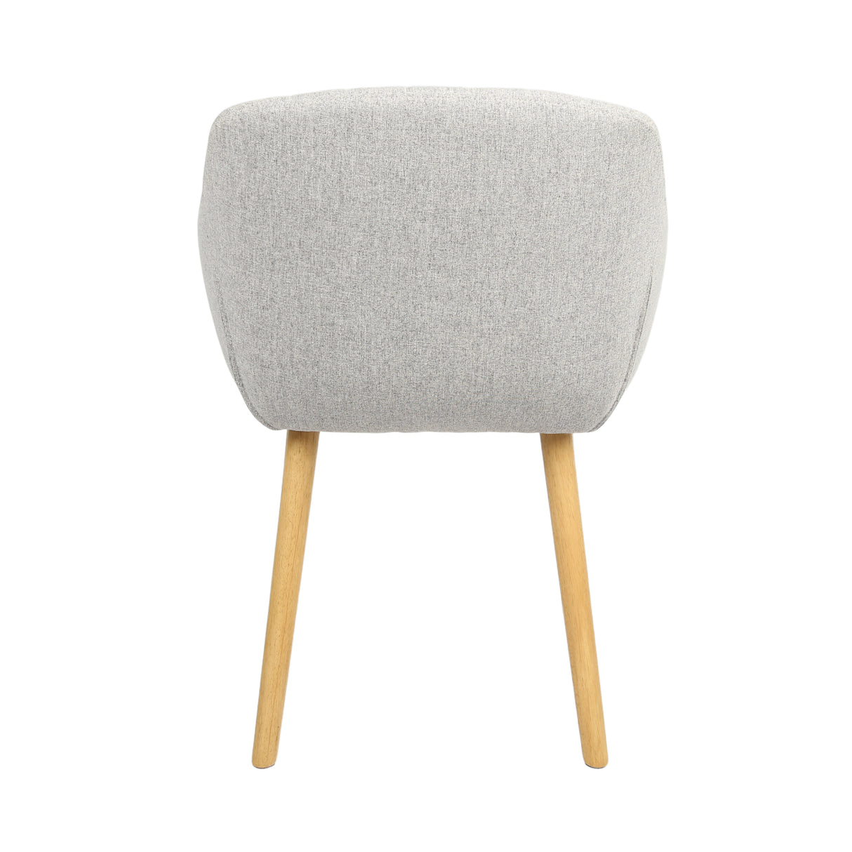 Luciano - Dining Chairs in Premium Textured Linen (Set of 2)