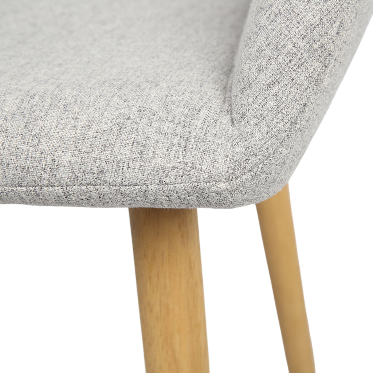 Luciano - Dining Chairs in Premium Textured Linen (Set of 2)
