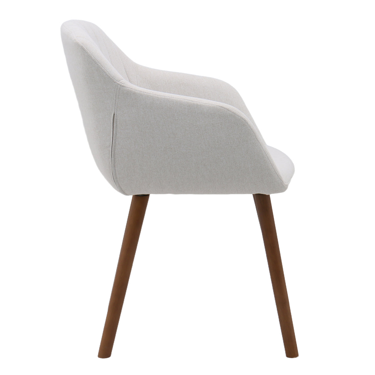 Luciano - Dining Chairs in Premium Textured Linen (Set of 2)