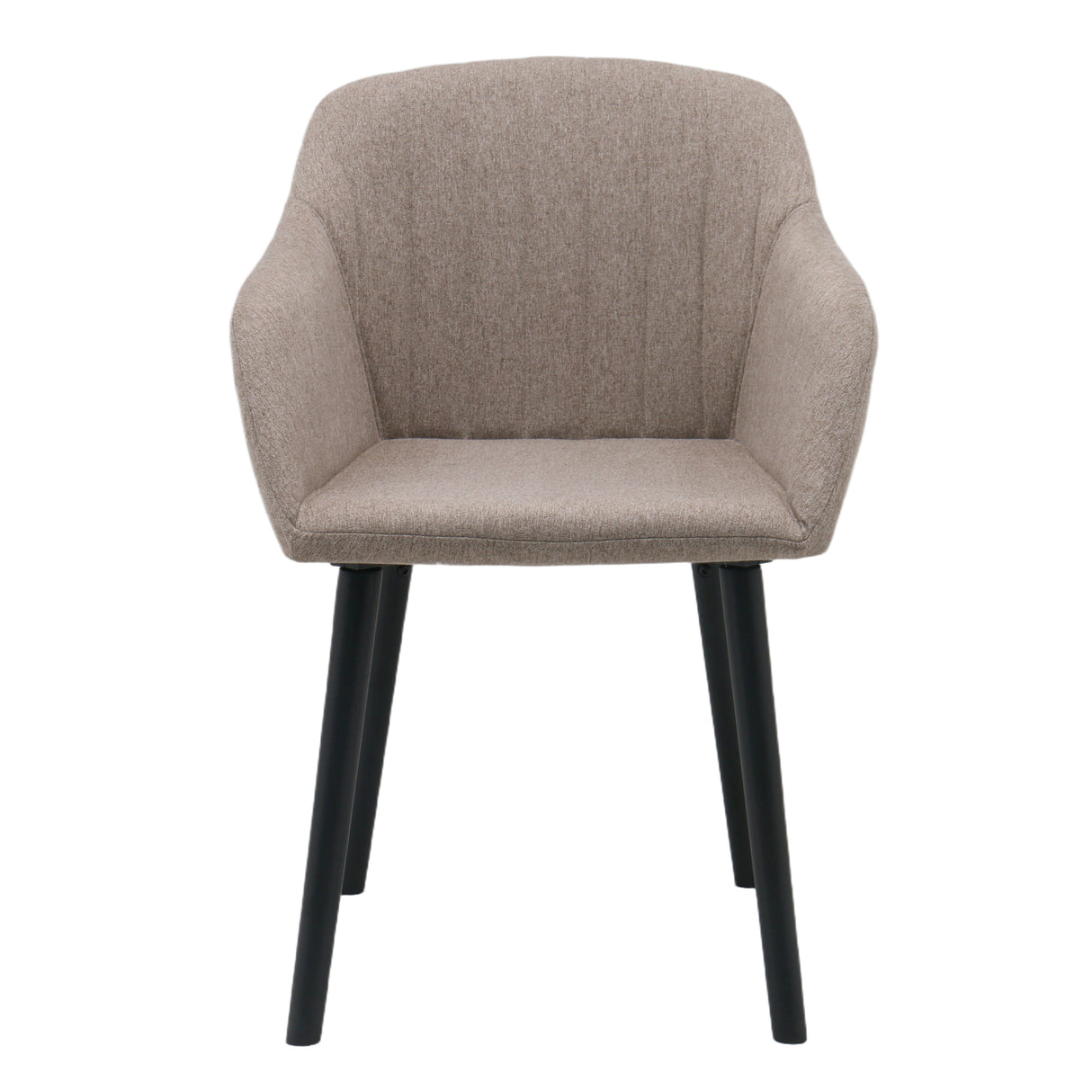 Luciano - Dining Chairs in Premium Textured Linen (Set of 2)