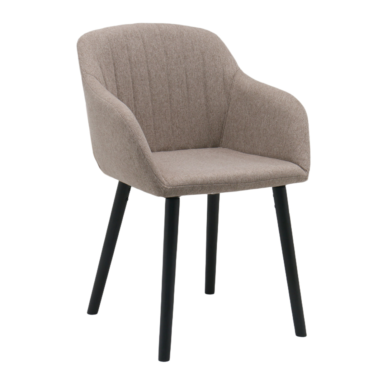 Luciano - Dining Chairs in Premium Textured Linen (Set of 2)