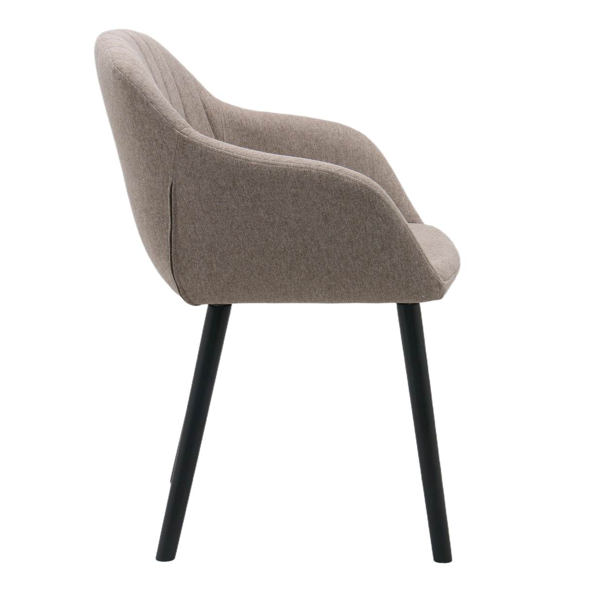 Luciano - Dining Chairs in Premium Textured Linen (Set of 2)