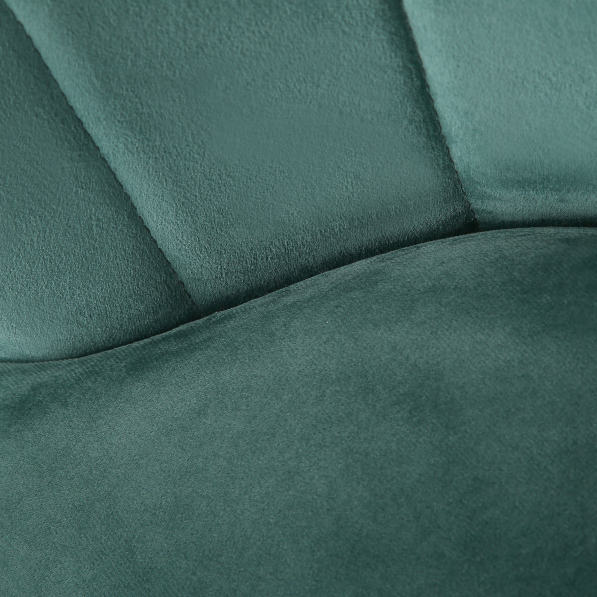 Mini Flora Velvet - Occasional Chair - Floral-Designed Backrest