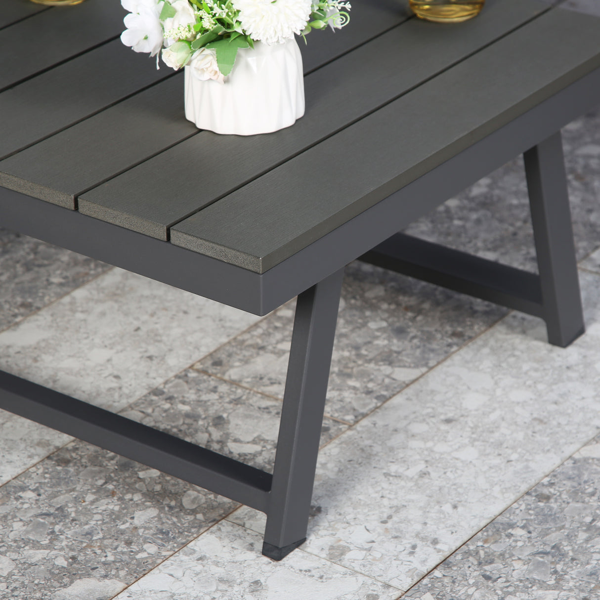 Monaco - Convertible into x2 Sun Loungers - Modular Corner Sofa Set