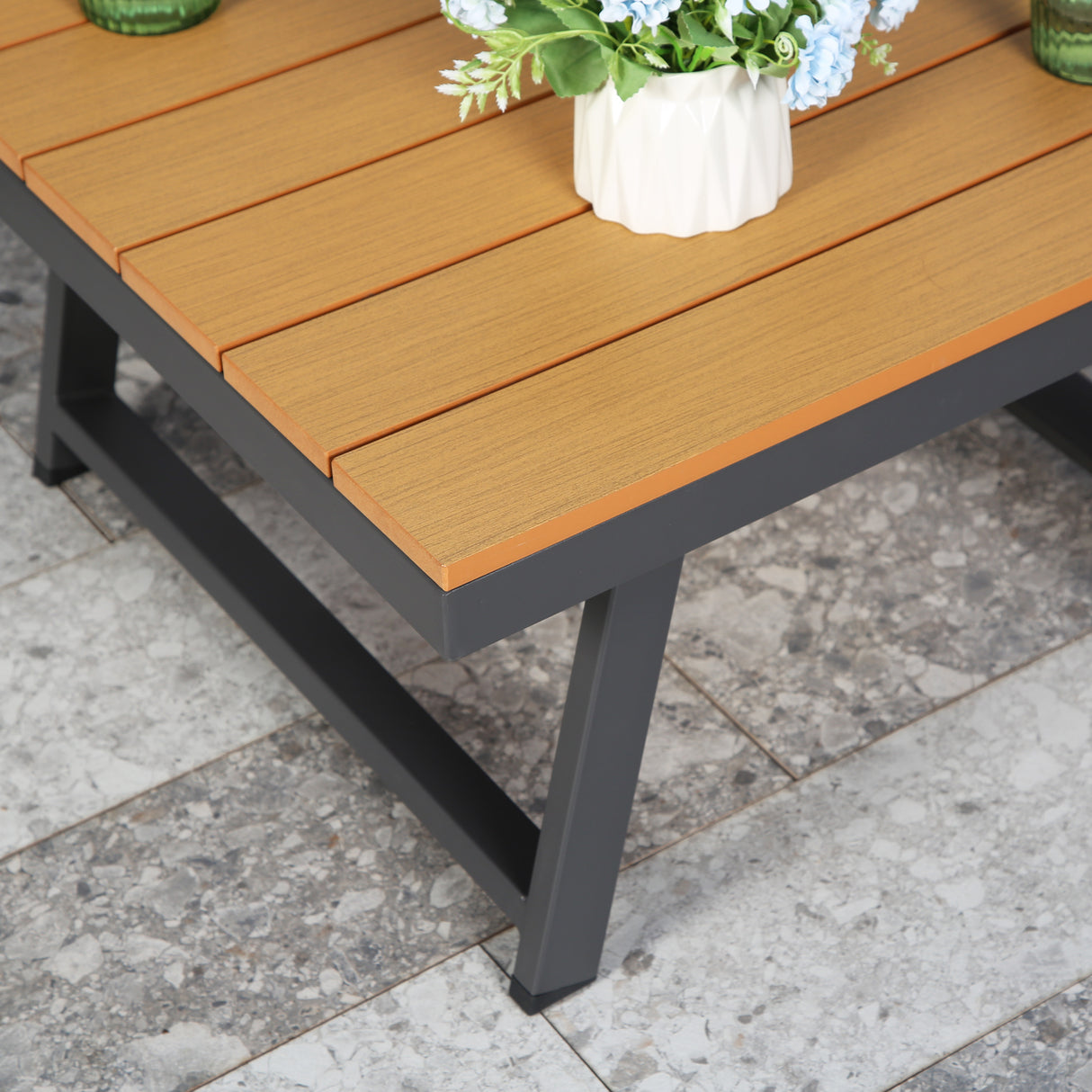 Monaco - Convertible into x2 Sun Loungers - Modular Corner Sofa Set