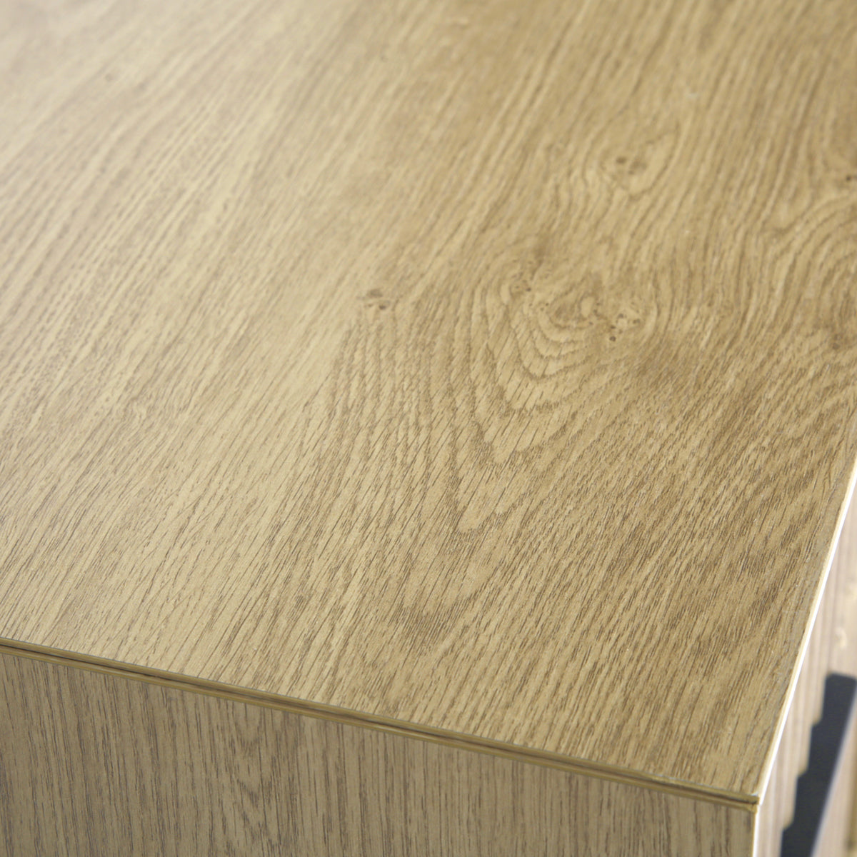 Monza 6 Drawer Chest Natural