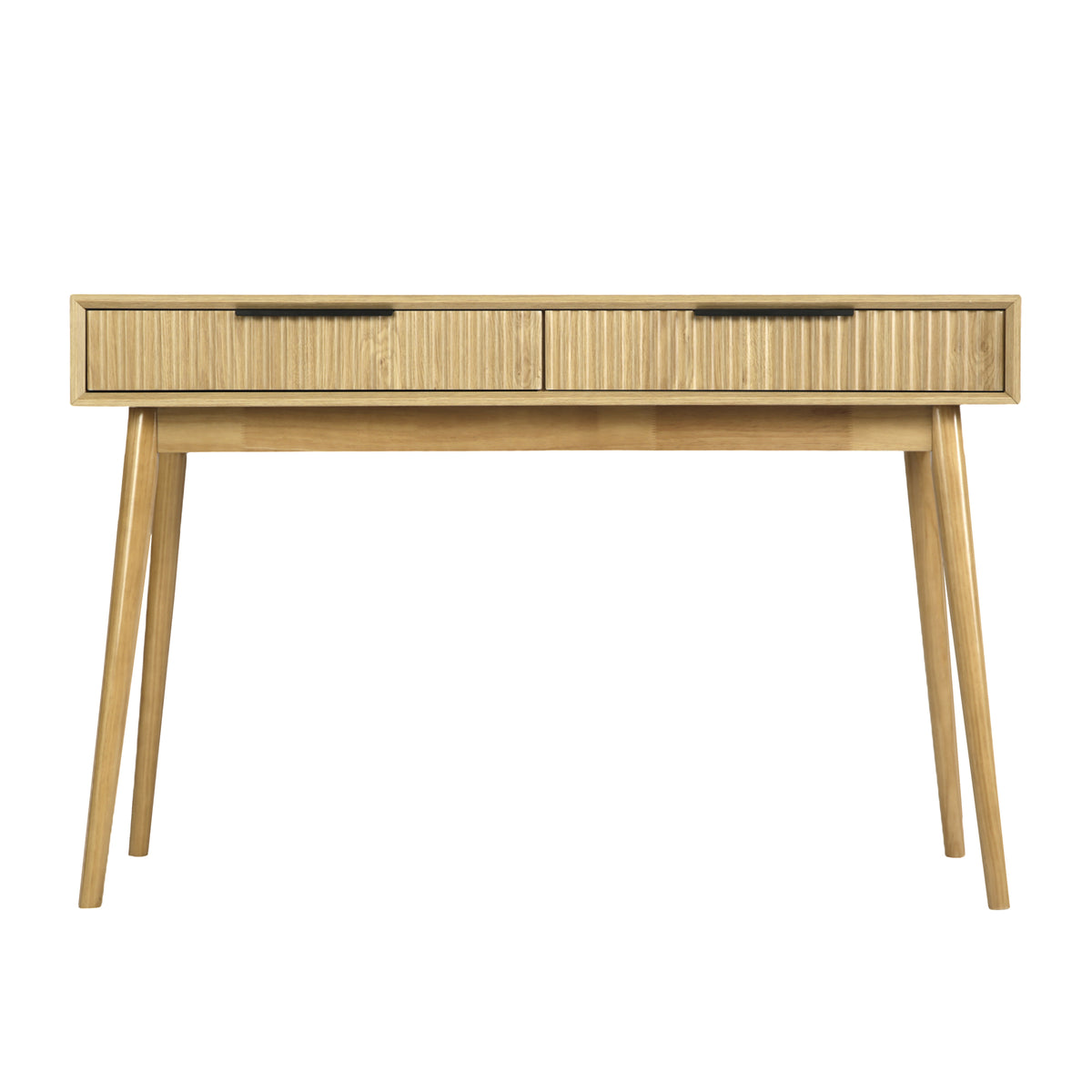 Monza Dressing Table Natural