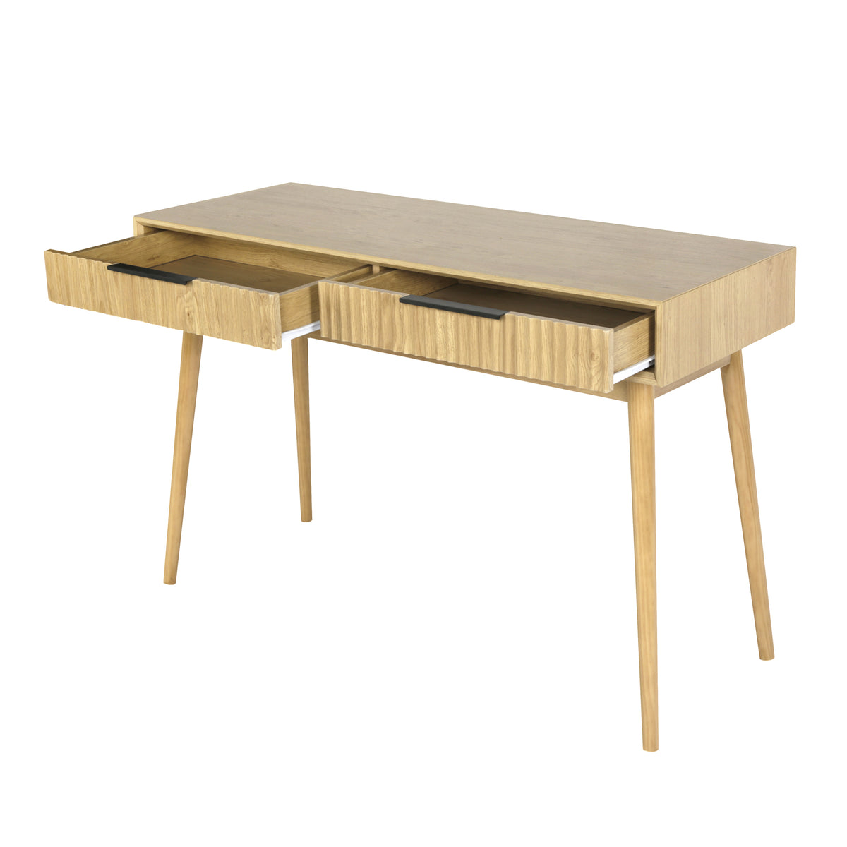 Monza Dressing Table Natural
