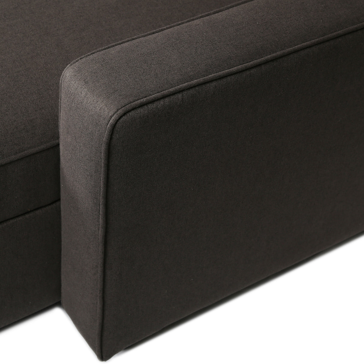 Selene - Corner Sofa Bed with Storage - 3 Seater - Pull-out System
